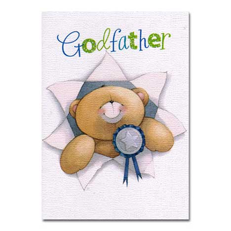 Godfather Forever Friends Card